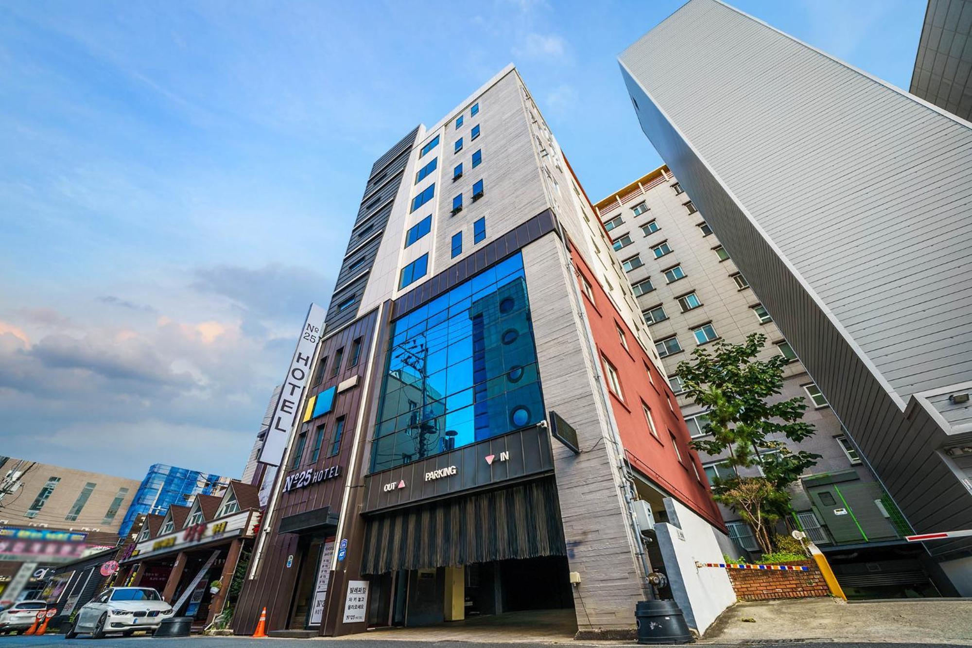 Number 25 Gyeongju City Hall ภายนอก รูปภาพ